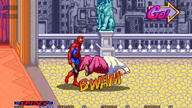 SPIDER MAN -THE VIDEO GAME NVIDIA SHIELD TABLET смотреть онлайн