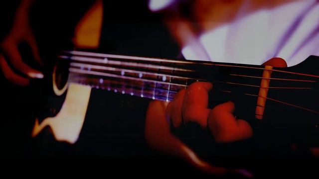 Pirates of the Caribbean Theme Fingerstyle Guitar Cover смотреть онлайн