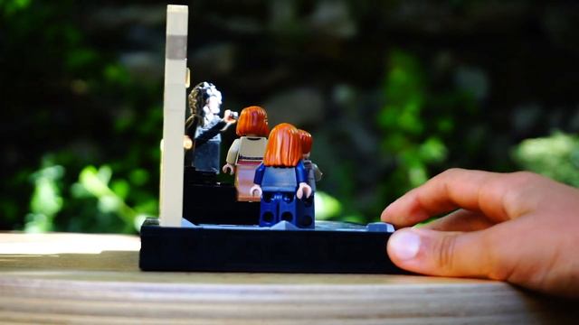 Bellatrix Vs.Molly смотреть онлайн