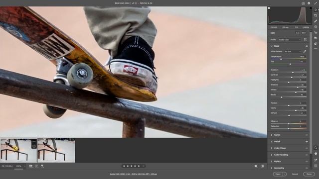 Double Your Raw Photo Size With Adobe Camera Raw's Super Resolution "ENHANCE" Feature смотреть онлайн