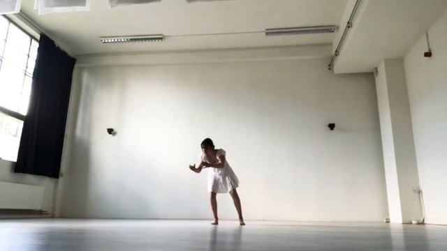 Tom Odell/Another love, Solo impro dance. dancer 12 years old. смотреть онлайн
