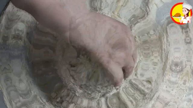 Дрожжевое СДОБНОЕ тесто. Пошаговый рецепт, как правильно замесить тесто руками. смотреть онлайн