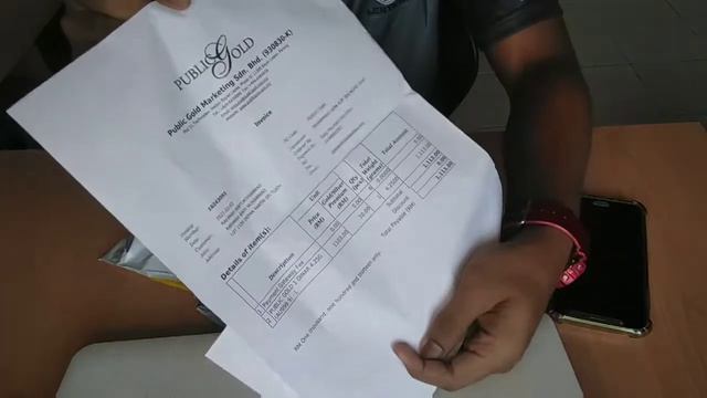 GIT(Gold In Transit) Public Gold - Perkhidmatan Penghantaran Emas Public Gold смотреть онлайн