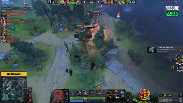 Team Falcons vs LSG Gaming - BetBoom Dacha Dubai 2024 - Fase de Grupos смотреть онлайн