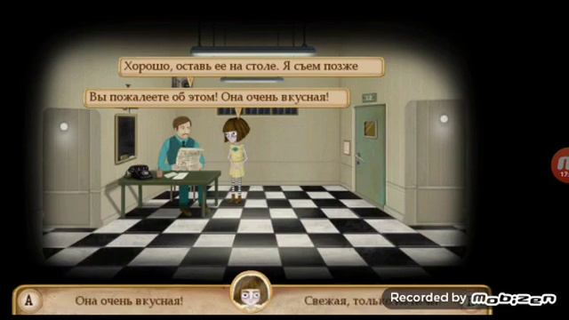 Fran Bow #2 смотреть онлайн