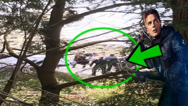 Deathstroke Returns To Take Out Prometheus - Arrow Season 5 Finale смотреть онлайн