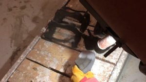 Очистка суппортов