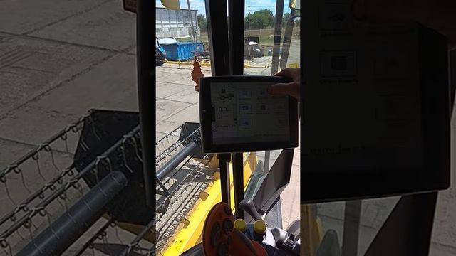 Настройка комбайна Нью холонда смотреть онлайн