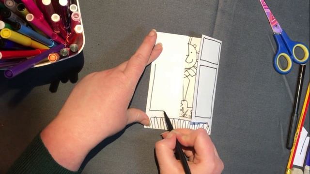 Рисуем милых зверей на карантине. Мастер-класс по рисованию от Полины Сергеевны [Учись Творить] смотреть онлайн