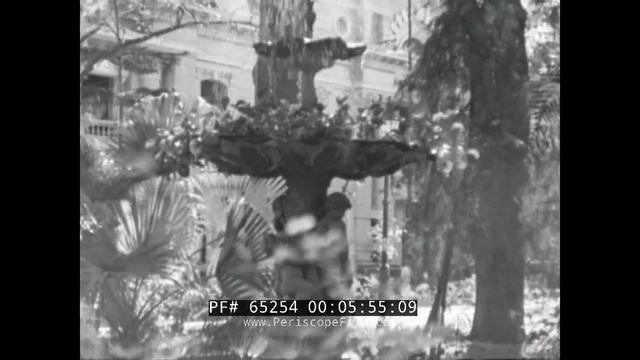 CARACAS & LA GUAIRA VENEZUELA 1930s TRAVELOGUE MOVIE for CUNARD WHITE STAR LINE 65254 смотреть онлайн