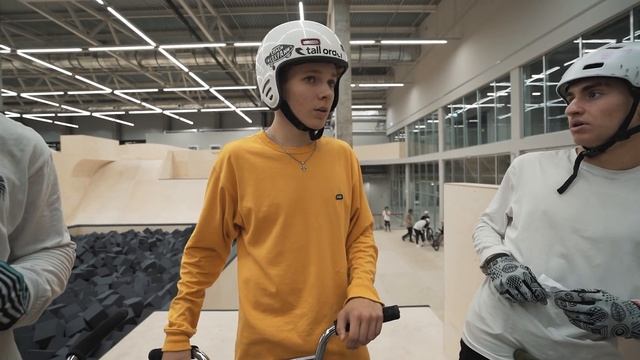 BMX ЛОТО #1 : Рискни или проиграешь смотреть онлайн