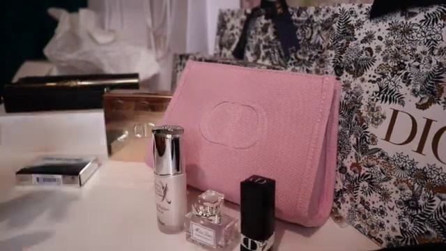 Dior Beauty Haul || Ecrin Couture || Lipstick Case MINAUDIERE || Miss Dior EDP ||