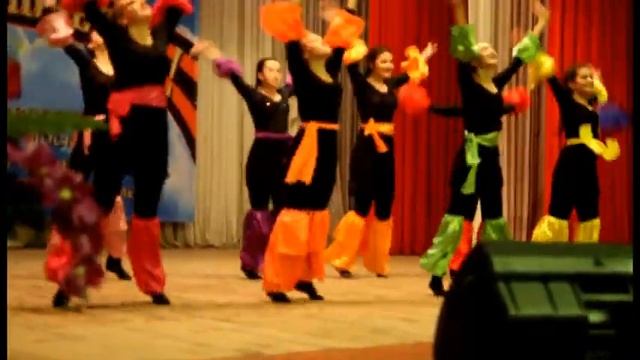 "Шоу данс Модус" ст. Зеленчукская смотреть онлайн