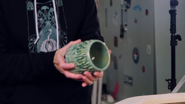 Layering Melty Ceramic Glaze Combos Kiln Opening смотреть онлайн
