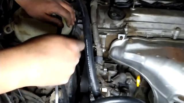CAMBIANDO EL ALTERNADOR AL SCION TC (SE COMPLICO) | Daniel Vazquez смотреть онлайн