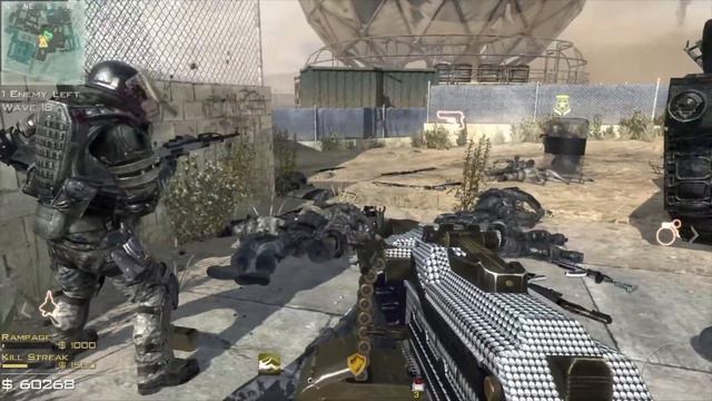 Cod Mw3 Delta Vs Juggernaut