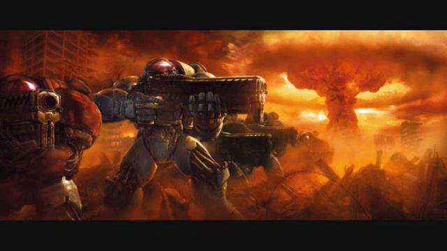 starcraft II : wings of liberty soundtrack (09. I, Mengsk) смотреть онлайн