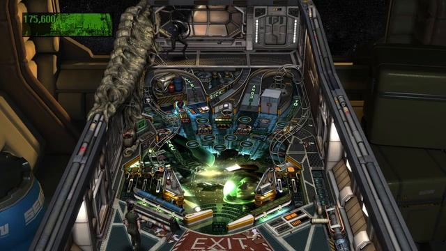 Zen Pinball 2 Aliens VS Pinball Alien Isolation смотреть онлайн