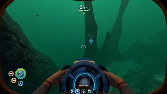 ГДЕ НАЙТИ СТЫКОВОЧНУЮ ШАХТУ в Subnautica смотреть онлайн