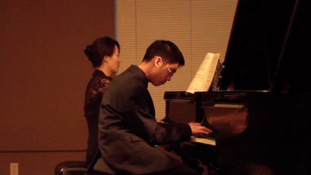 Elijah Plays Beethoven Concerto No. 3 In C minor 3rd Mvt. смотреть онлайн