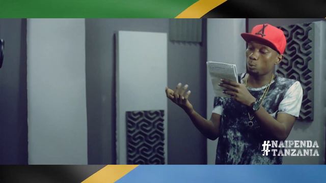 Mwasiti, Mo Music, Billnas, Alice, Young Dee, Rich Mavoko &Chin Bees - Naipenda Tanzania смотреть онлайн