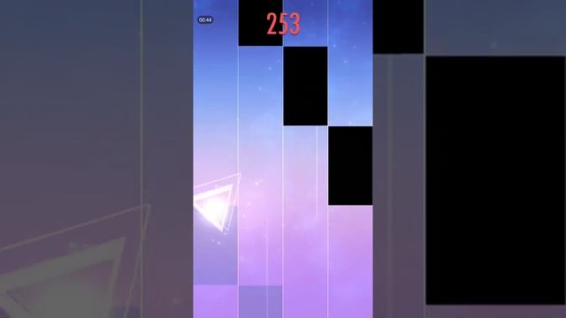 Piano Tiles 2 Alan Walker Spectre did 560 points смотреть онлайн