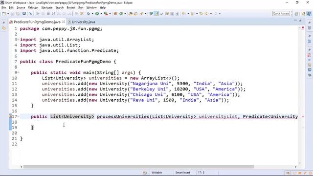Functional Programming - Predicate смотреть онлайн