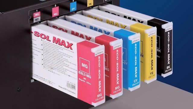Roland BN20 Desktop Vinyl Printer⁄Cutter смотреть онлайн
