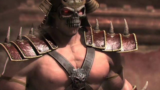 Mortal Kombat 2011 Leaked intro audios смотреть онлайн