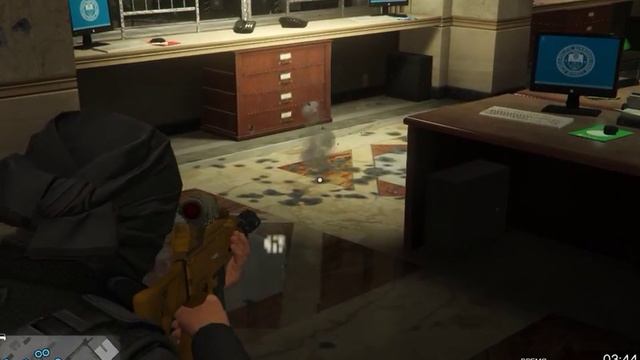 Бешеная лампа в GTA 5 Online смотреть онлайн