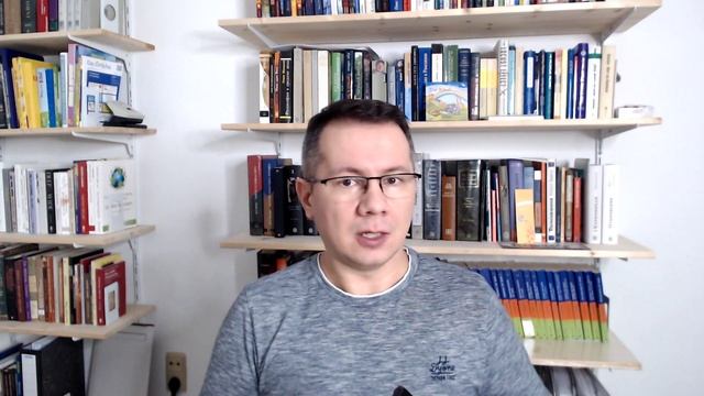 80-81. Разница между церковным крещением и крещением в Новом Завете смотреть онлайн