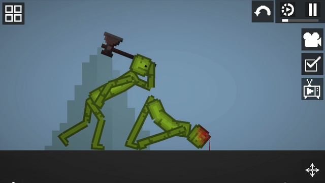 Brutal Kills #1 | Melon Playground смотреть онлайн