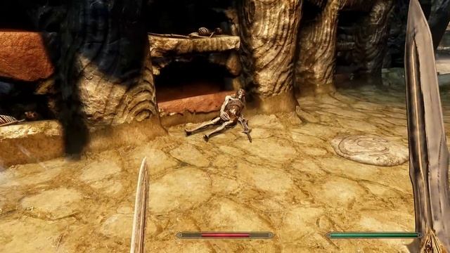 Skyrim - Часть 3 (Ветряной Пик) смотреть онлайн