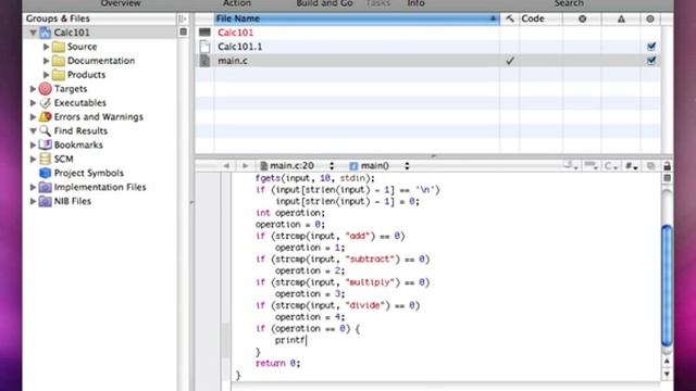 C Lesson 3 смотреть онлайн