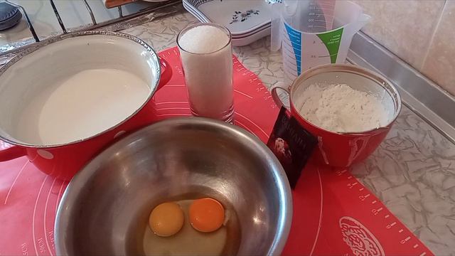 ФРУКТОВЫЙ И МОЛОЧНЫЙ 🍧🍧ДЕСЕРТFruit and milk dessert смотреть онлайн