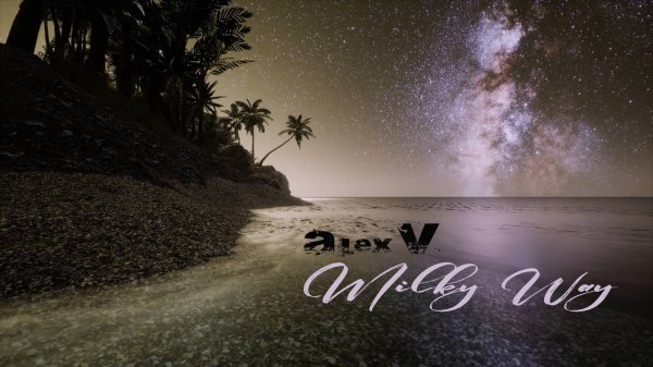 Alex V - Milky Way