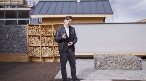 Костровая зона. VILLINGSTON RESIDENCE