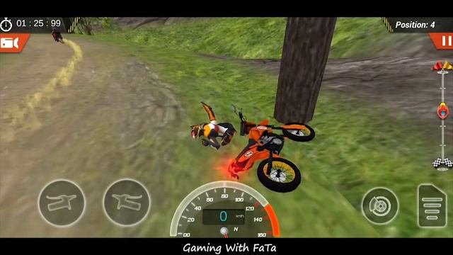 Offroad Bike Racing | Android Gameplay | Challenging Racing Games | Gaming With FaTa