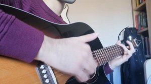 Shinitai Chan (Miss Wanna-Die) | Fingerstyle Guitar Cover