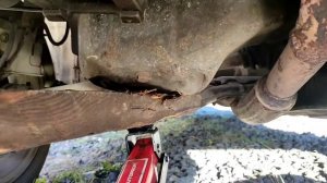 Замена помпы на Тойота Карина 2 двигатель 4AF