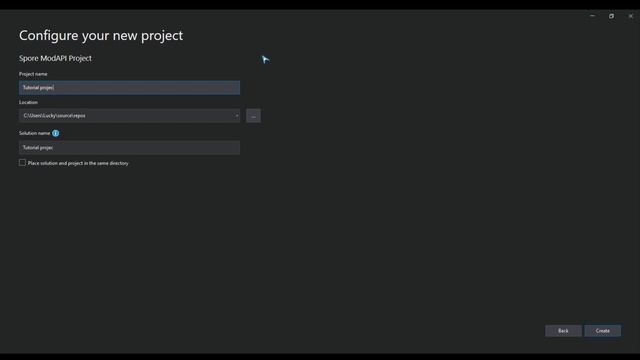 How to make mods for Spore on C++? смотреть онлайн