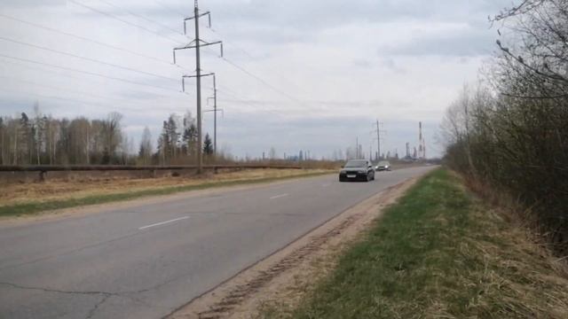 BMW 530d (218h.p.+chip) vs BMW 320d (150h.p.+chip) смотреть онлайн