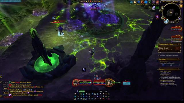 9.1.5 Frost Mage Mage Tower смотреть онлайн