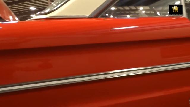 1963 Ford Falcon Sprint Tribute - Louisville Showroom - Stock # 1197 смотреть онлайн