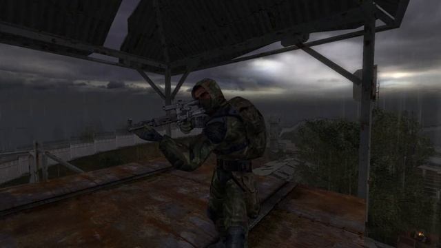 ПРОПАГАНДА ГРУППИРОВКИ "СВОБОДА"(STALKER) смотреть онлайн