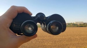 бинокль Selsi Luminous 7x35 Wide Angle (широкоугольный) 10,5 град поле 175м/525ft. 4K