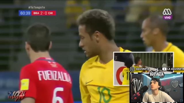 EL PACTO DE LIMA: EL DIA QUE PERU Y COLOMBIA ELIMINARON A CHILE DEL MUNDIAL 2018 - Ft Pablo Carrozz смотреть онлайн