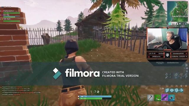BEST OF 20 KILL TODAY!!!!! NINJA TRAP !! NIJA NO SCOPEEE!!! смотреть онлайн
