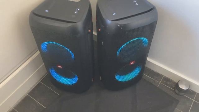 2* JBL PARTY BOX 100 MY HOUSE IS SHAKING⚔️⚔️⛅️⛅️??? смотреть онлайн