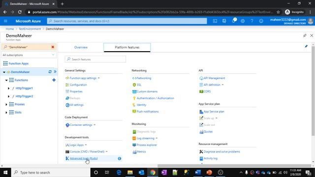 6. Folder Structure in Azure FunctionApp смотреть онлайн